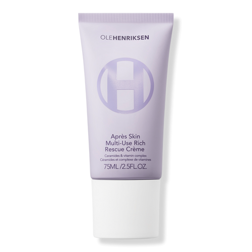 OLEHENRIKSEN Après Skin Rich Rescue Barrier Moisturizer with Ceramides