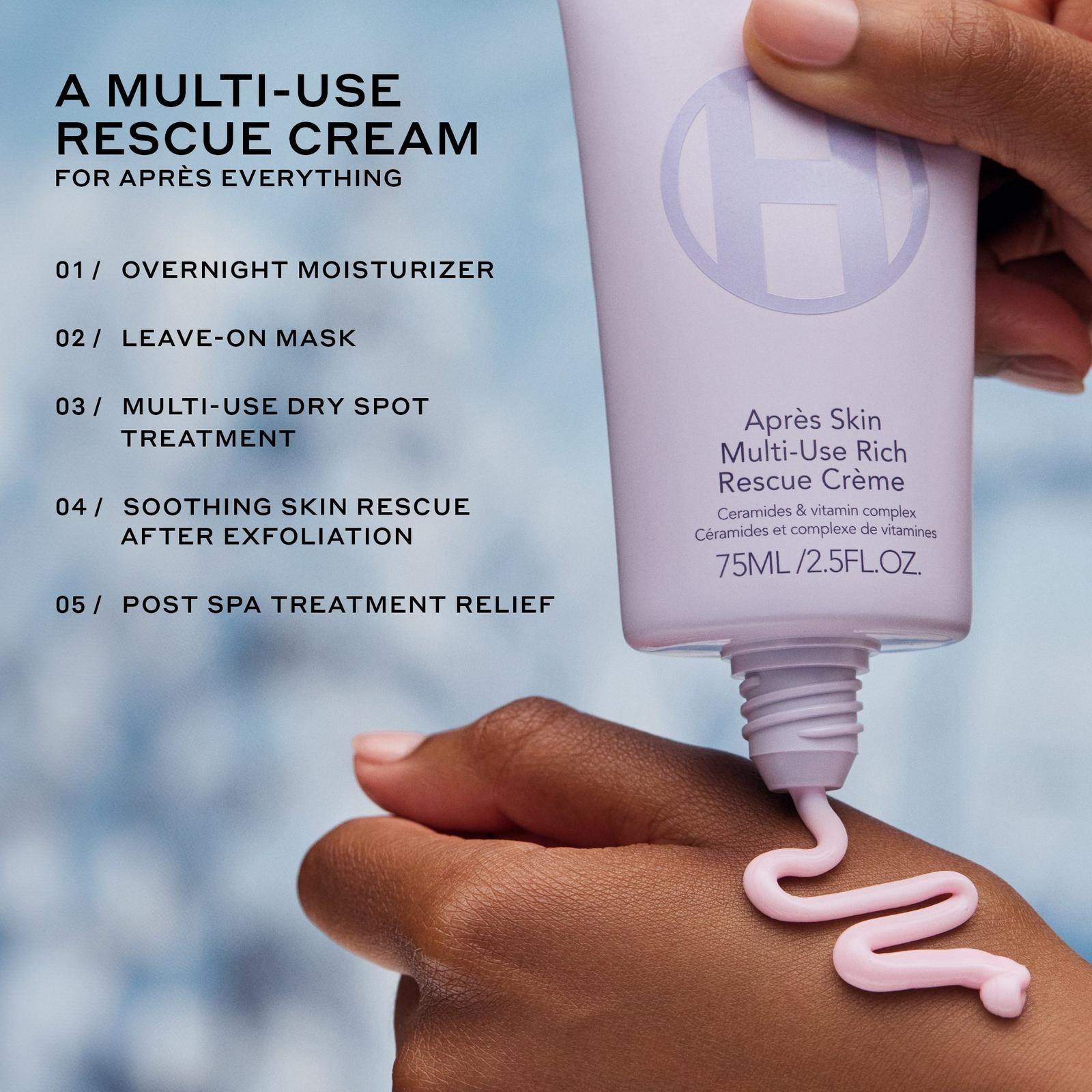 Après Skin Overnight Moisturizer + Mask