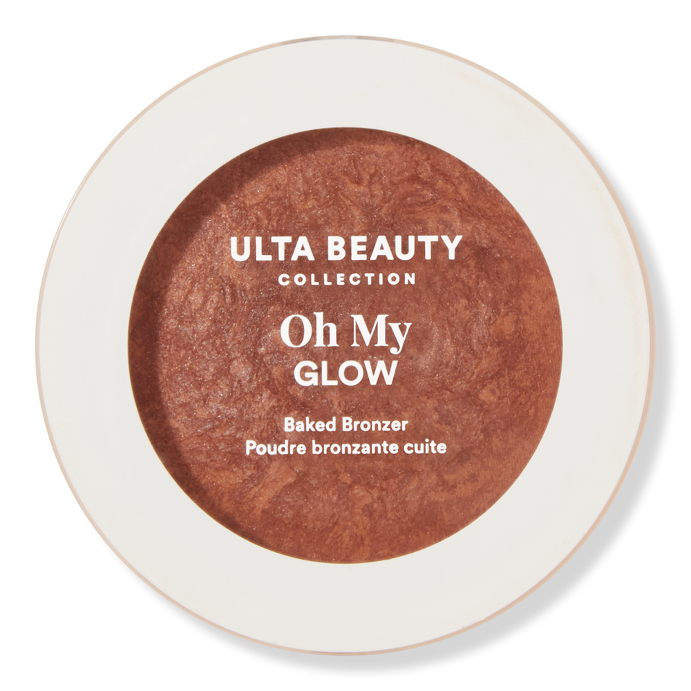Ulta Beauty Collection Oh My Glow Baked Bronzer - Medium/deep