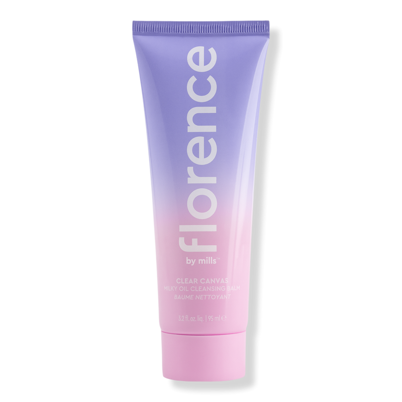 florence by mills - Clear Canvas Milky Oil Cleansing Balm | Ulta