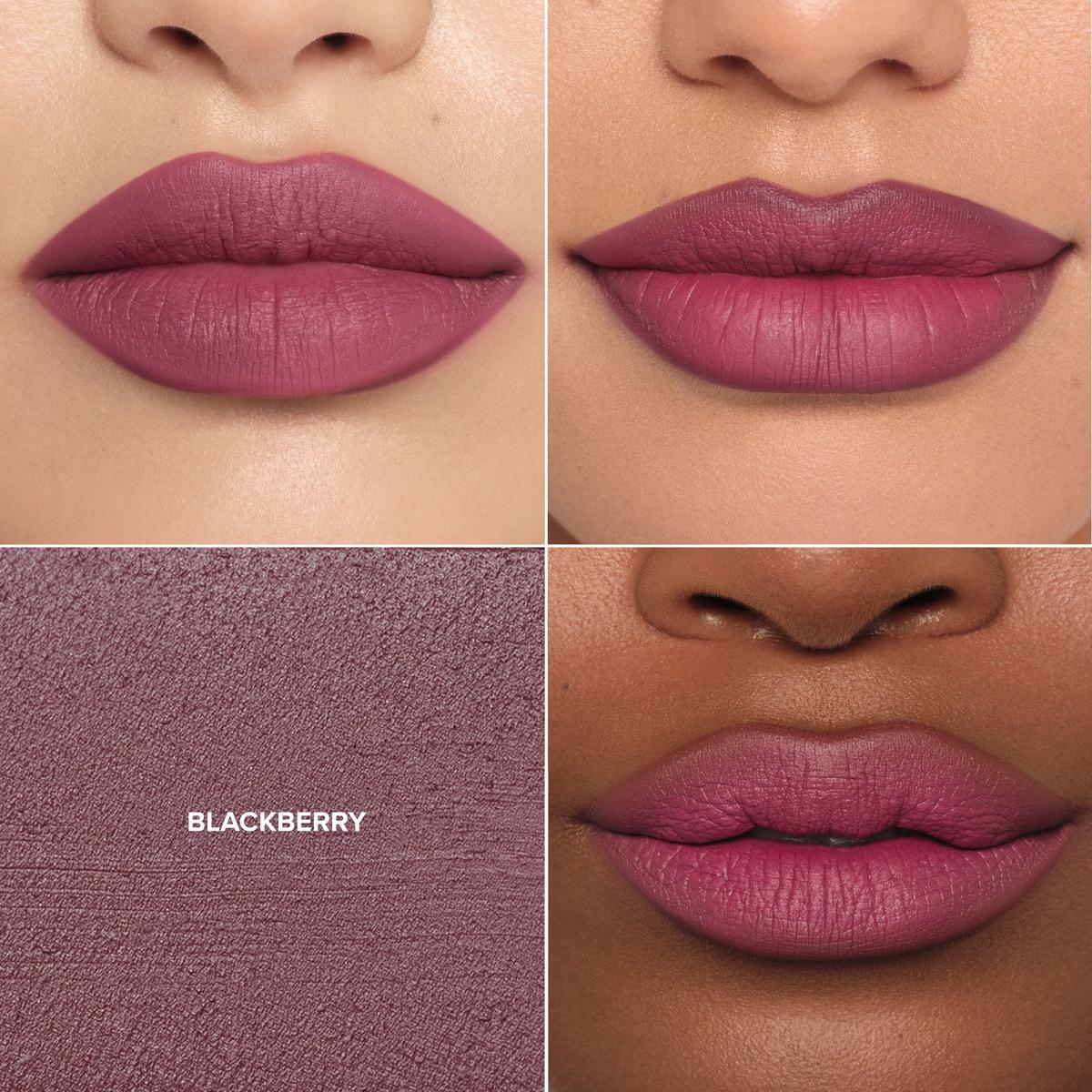 Lip Velvet Full-Pigment Lip Mousse