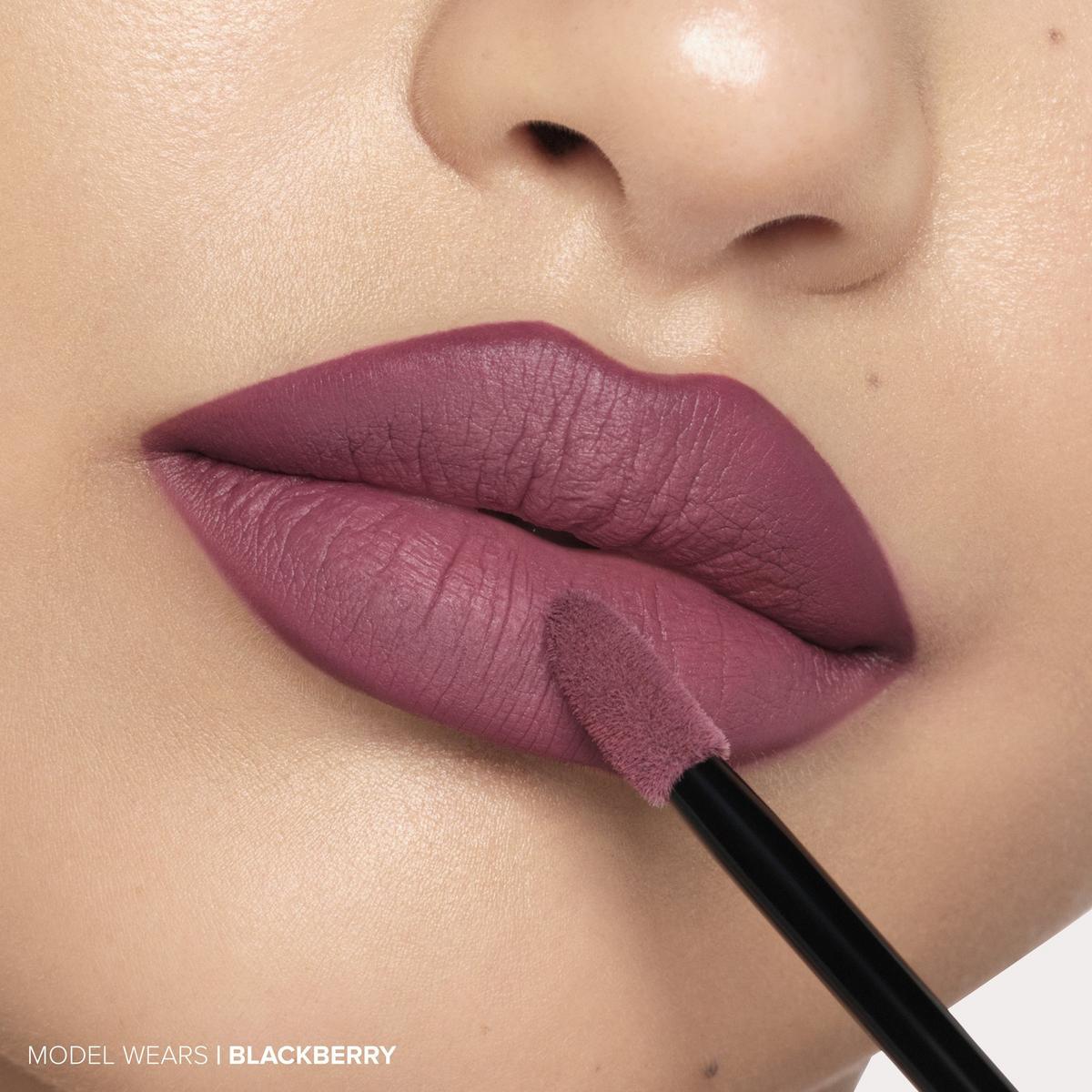 Lip Velvet Full-Pigment Lip Mousse