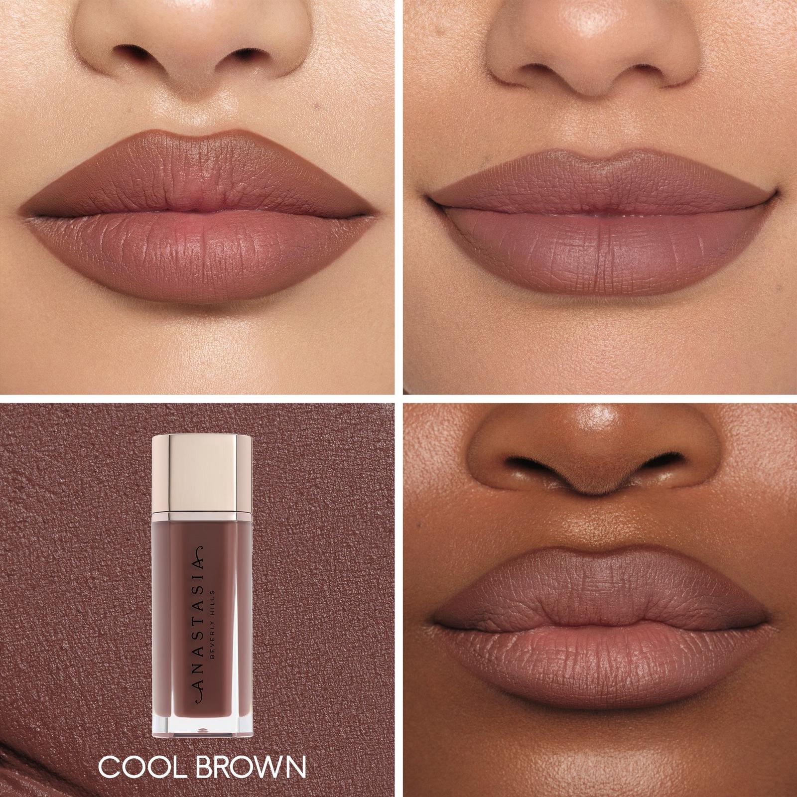 Lip Velvet Full-Pigment Lip Mousse