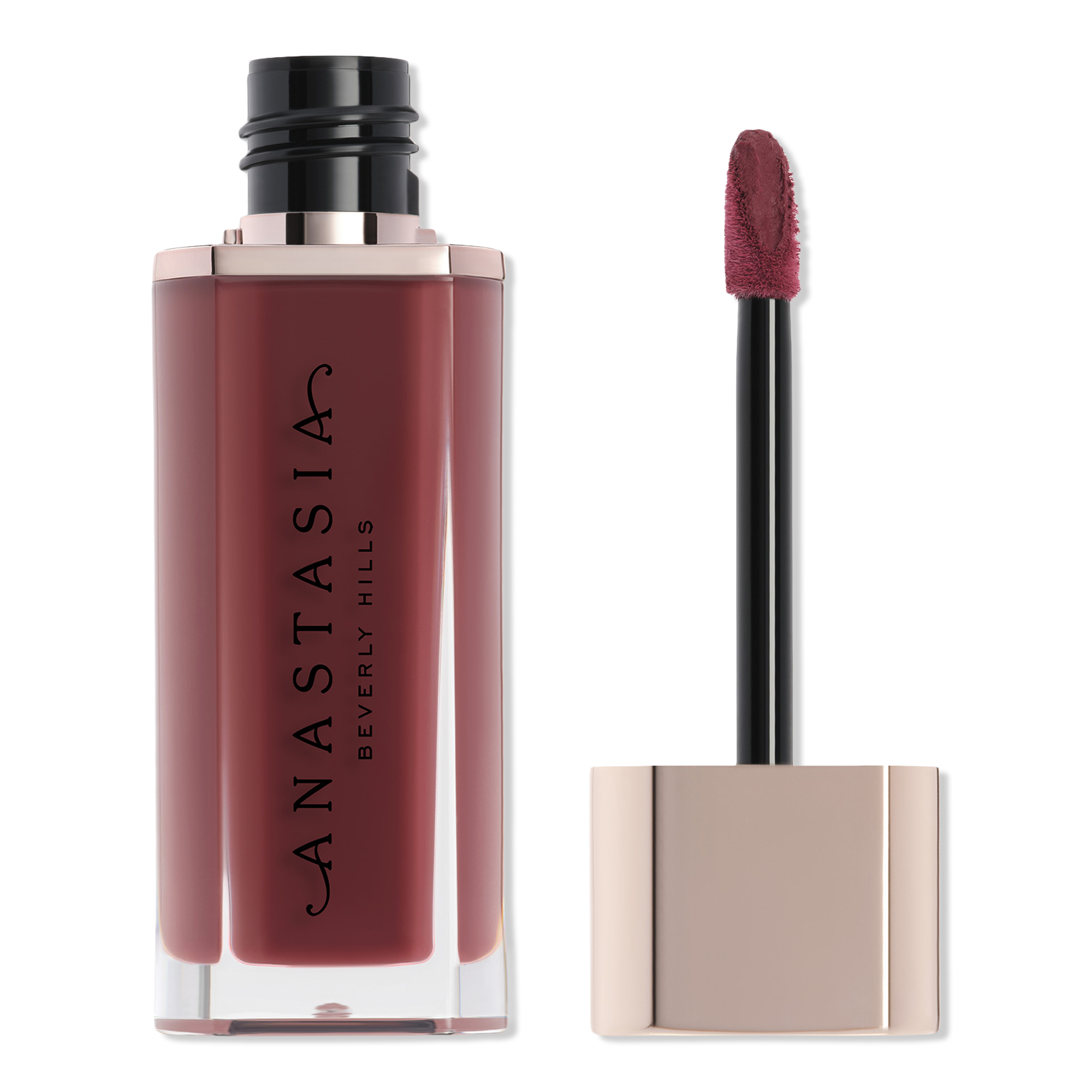 Anastasia Beverly Hills Lip Velvet Full-Pigment Lip Mousse #1