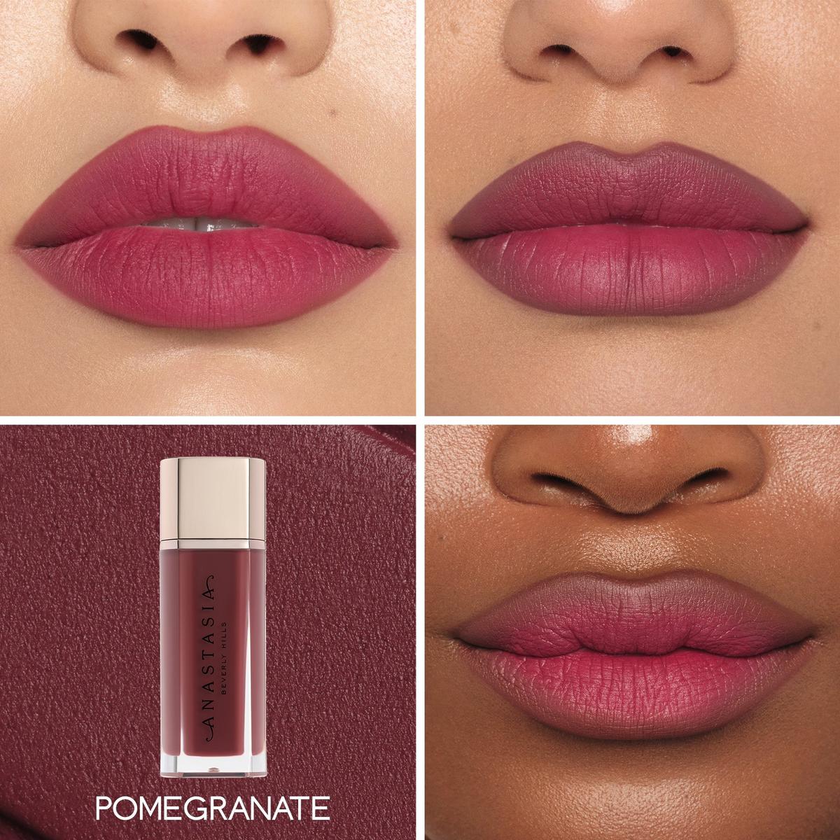 Lip Velvet Full-Pigment Lip Mousse