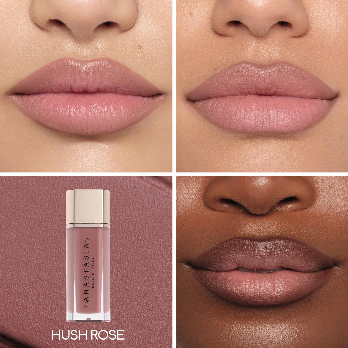 Lip Velvet Full-Pigment Lip Mousse