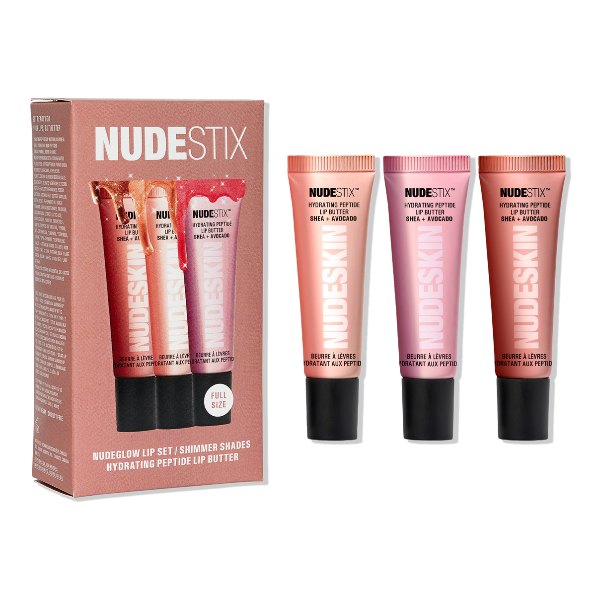 Outlets Nudestix bundle