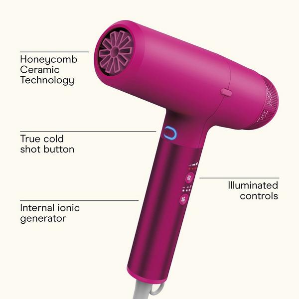 Conair InfinitiPRO DigitalAIRE Hair Dryer #7