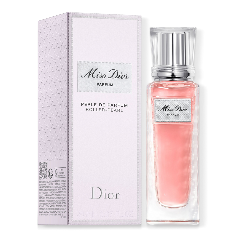 Dior - Miss Dior Parfum Roller-Pearl | Ulta Beauty