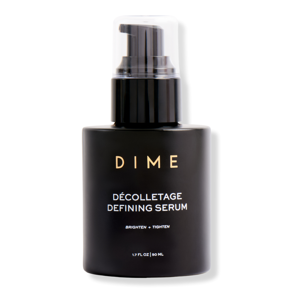 DIME Decolletage Defining Serum