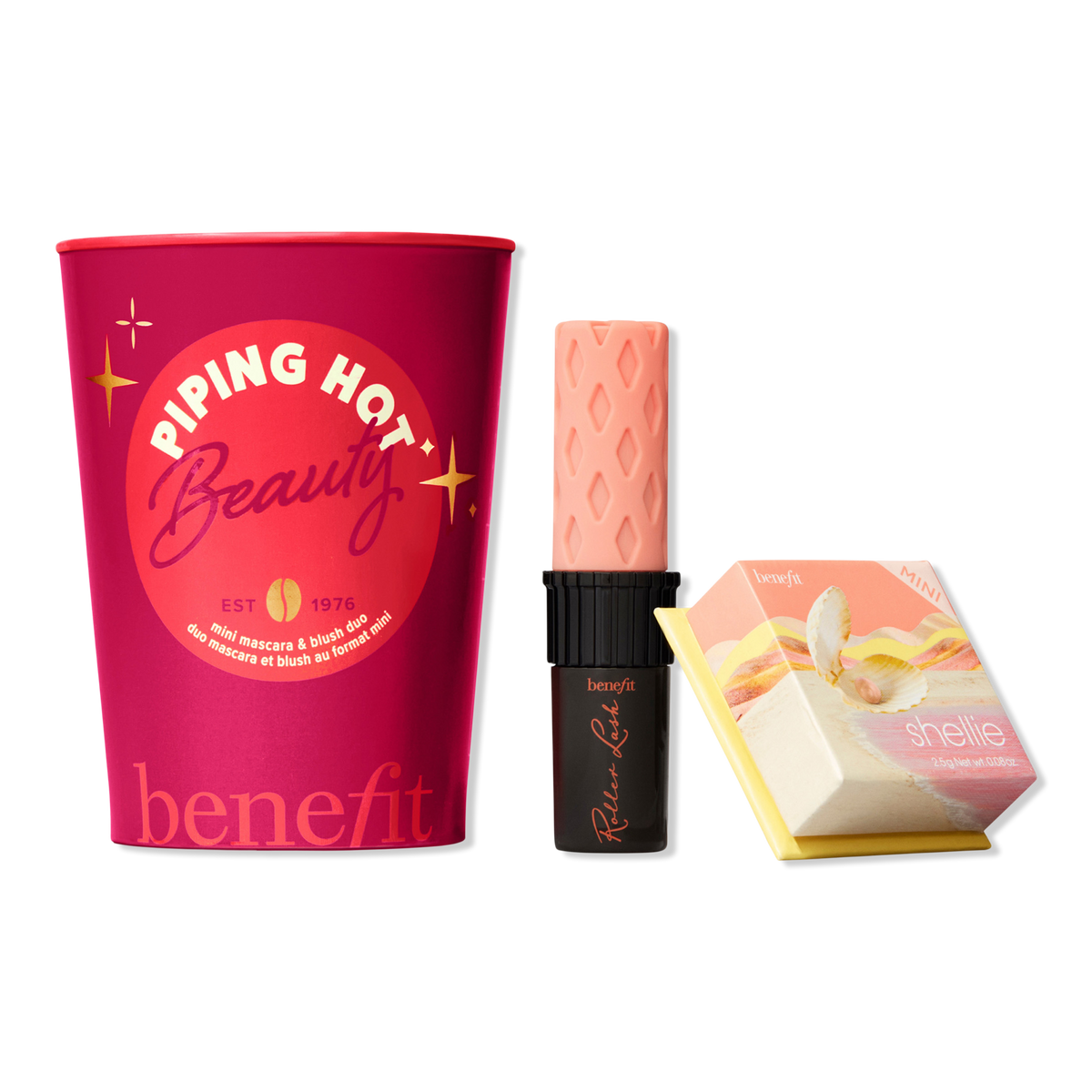 35 x hot Benefit Cosmetics