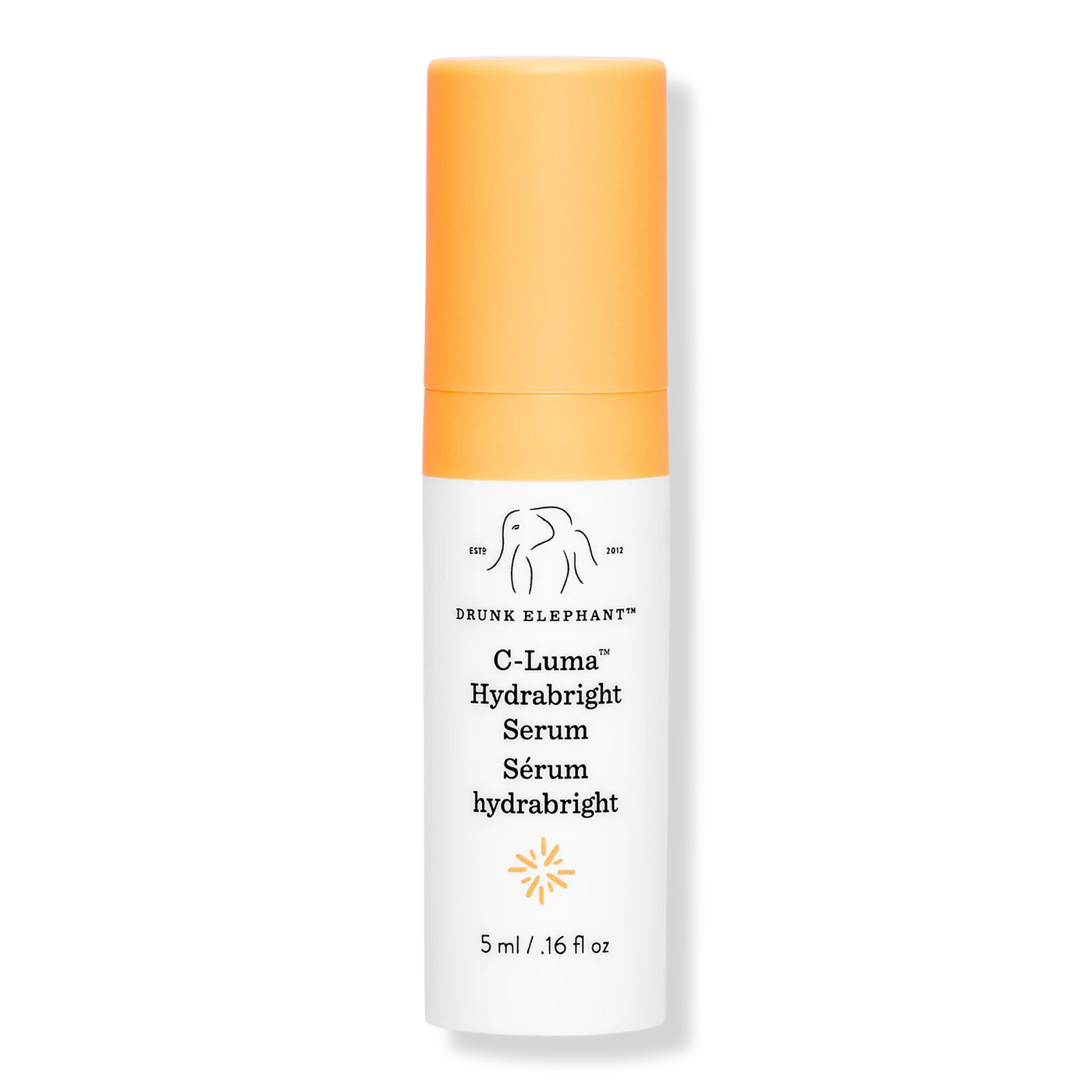 Drunk Elephant Free Hydra Bright Serum deluxe sample with $40 Drunk Elephant purchase Free Hydra Bright Serum deluxe sample with $40 Drunk Elephant purchase