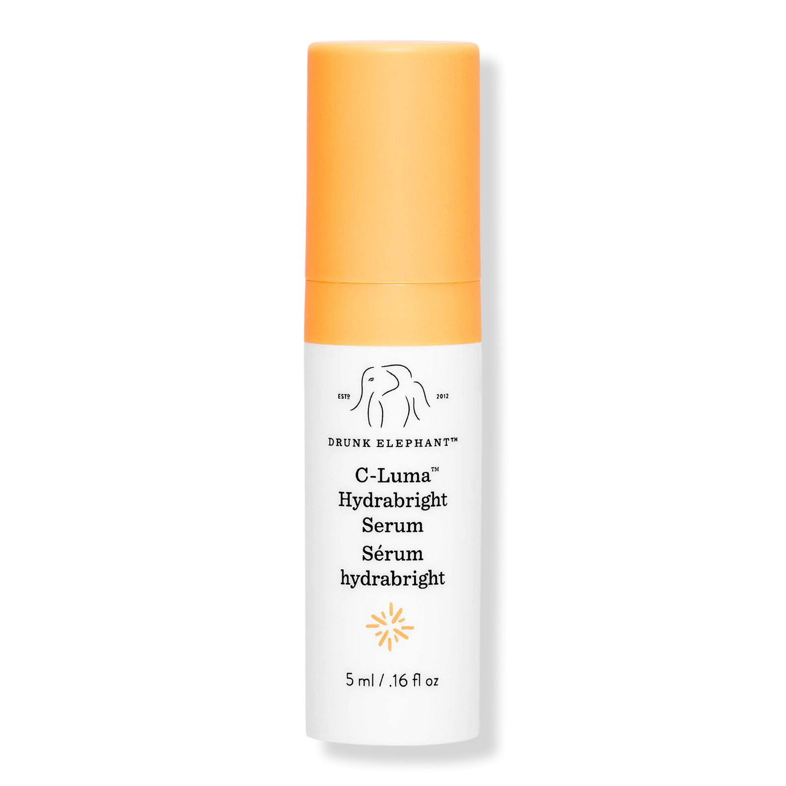 Drunk Elephant - Free C-Luma Hydra Bright Serum deluxe sample with