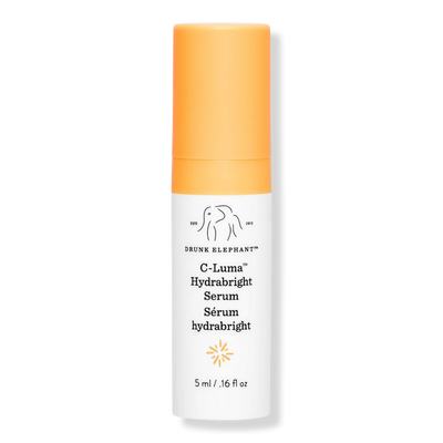 Drunk Elephant Free Hydra Bright Serum deluxe sample with $40 Drunk Elephant purchase Free Hydra Bright Serum deluxe sample with $40 Drunk Elephant purchase