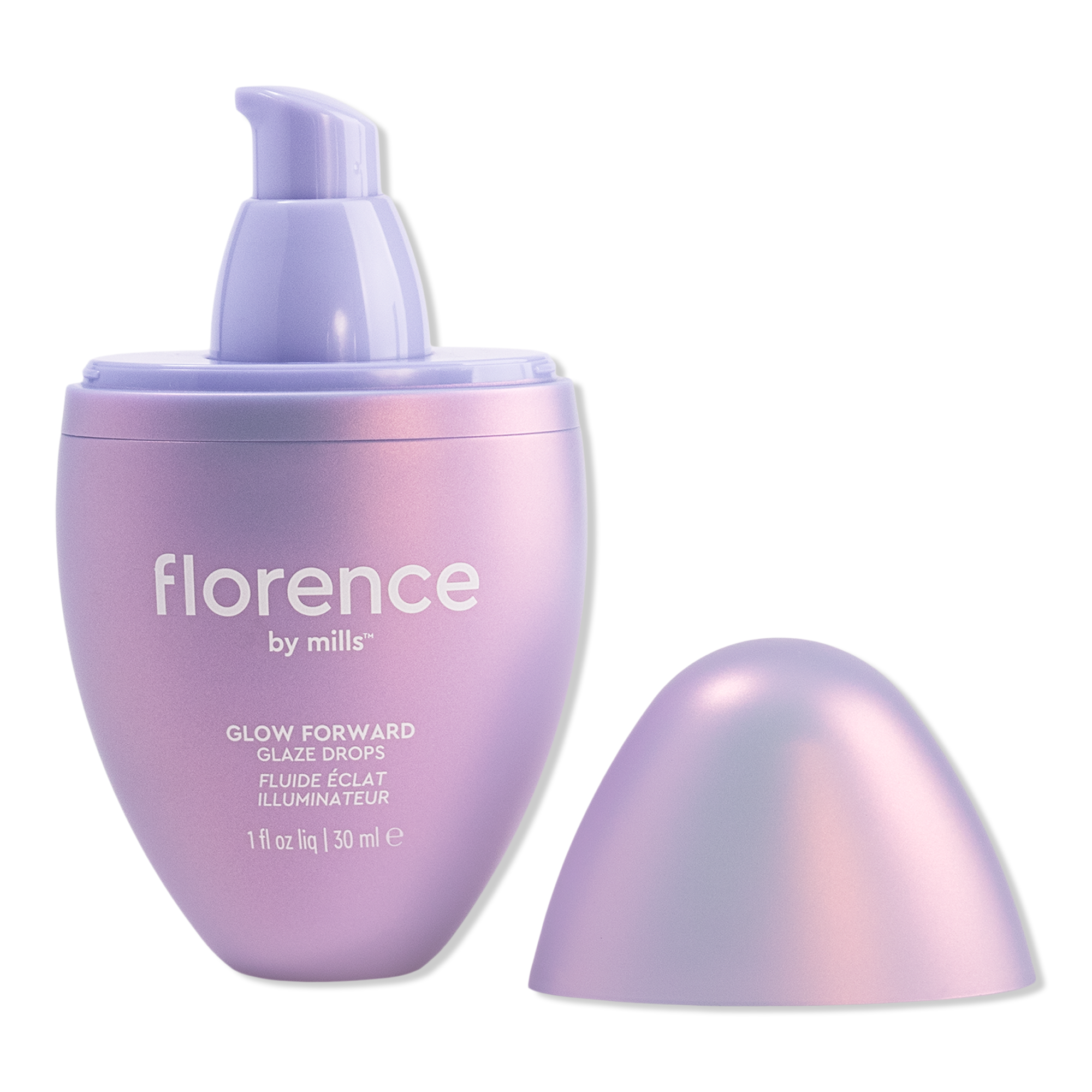 florence by mills Glow Forward Glaze Drops #1