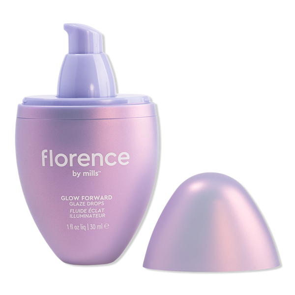 florence by mills Glow Forward Glaze Drops #1