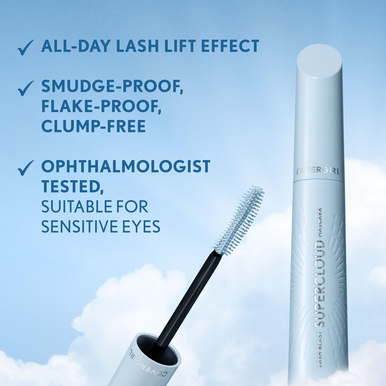 Lash Blast Supercloud Mascara