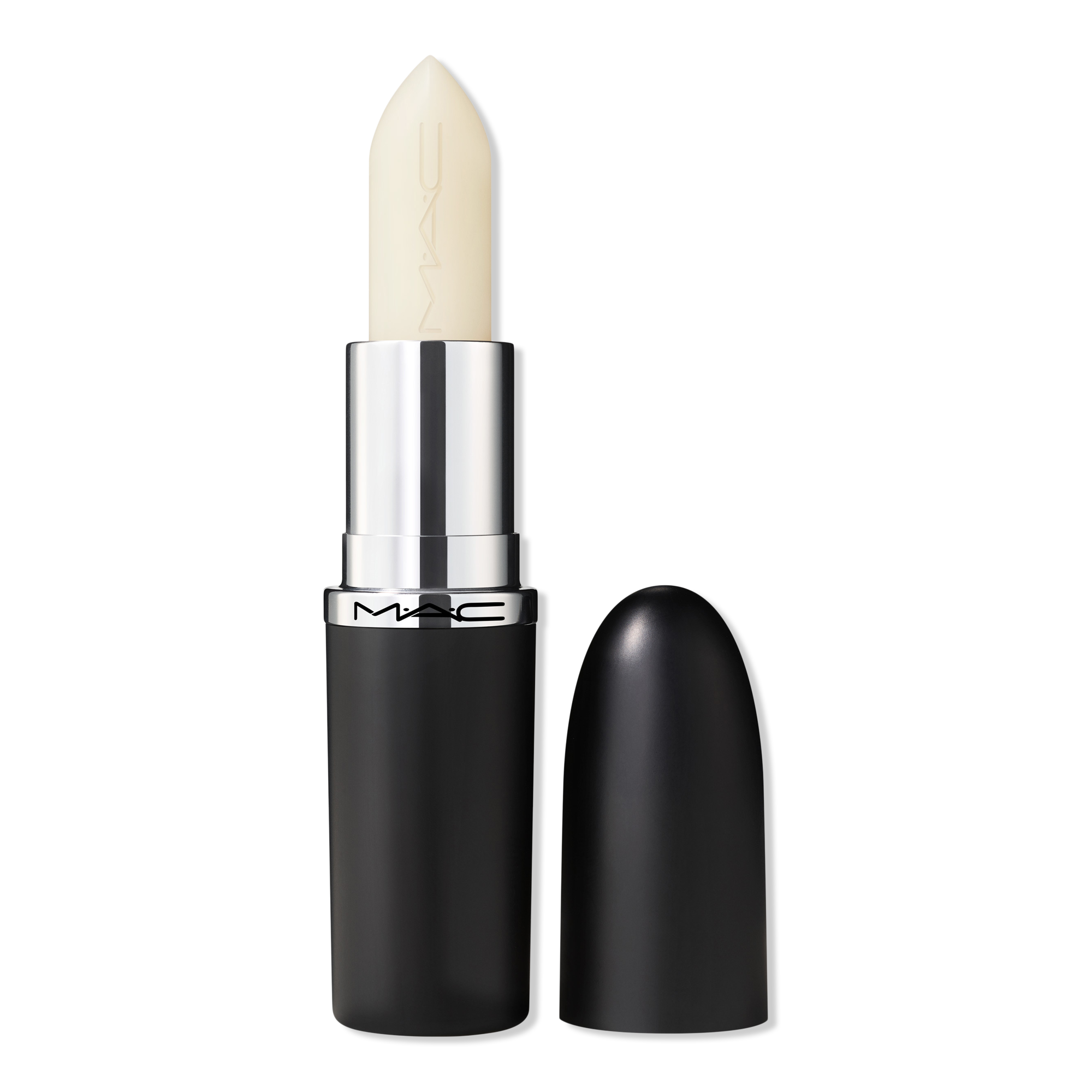 MAC M·A·Cximal Sleek Satin Lipstick Colorless #1