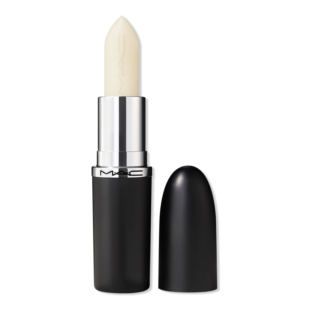 Mac M·a·cximal Sleek Satin Lipstick Colorless - In The Clear
