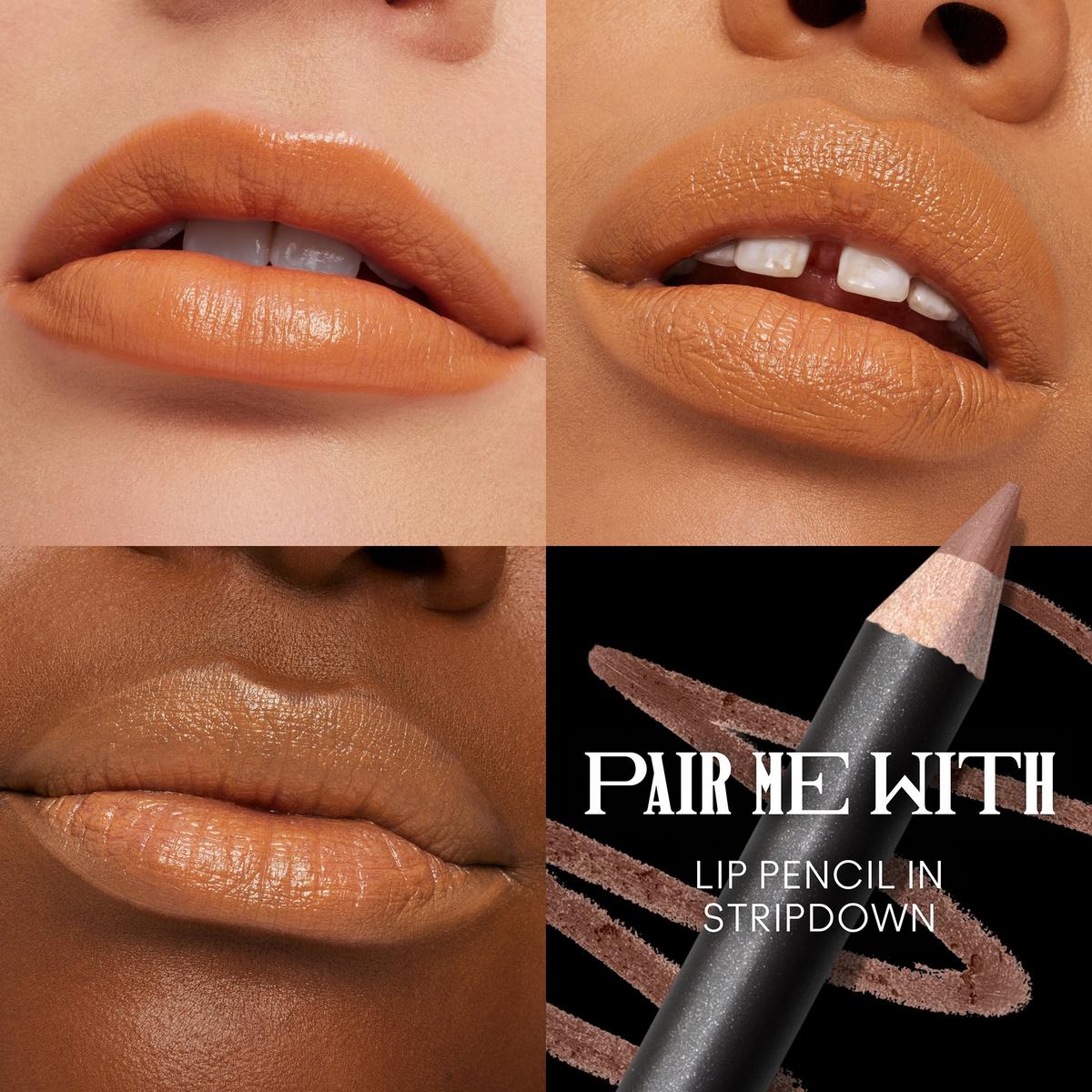 M·A·Cximal Sleek Satin Lipstick