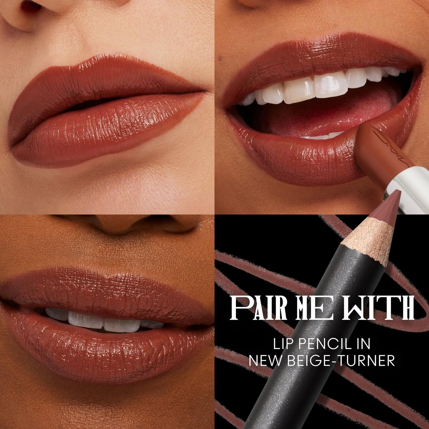 M·A·Cximal Sleek Satin Lipstick