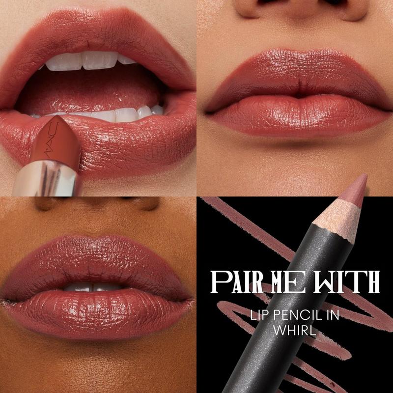 M·A·Cximal Sleek Satin Lipstick