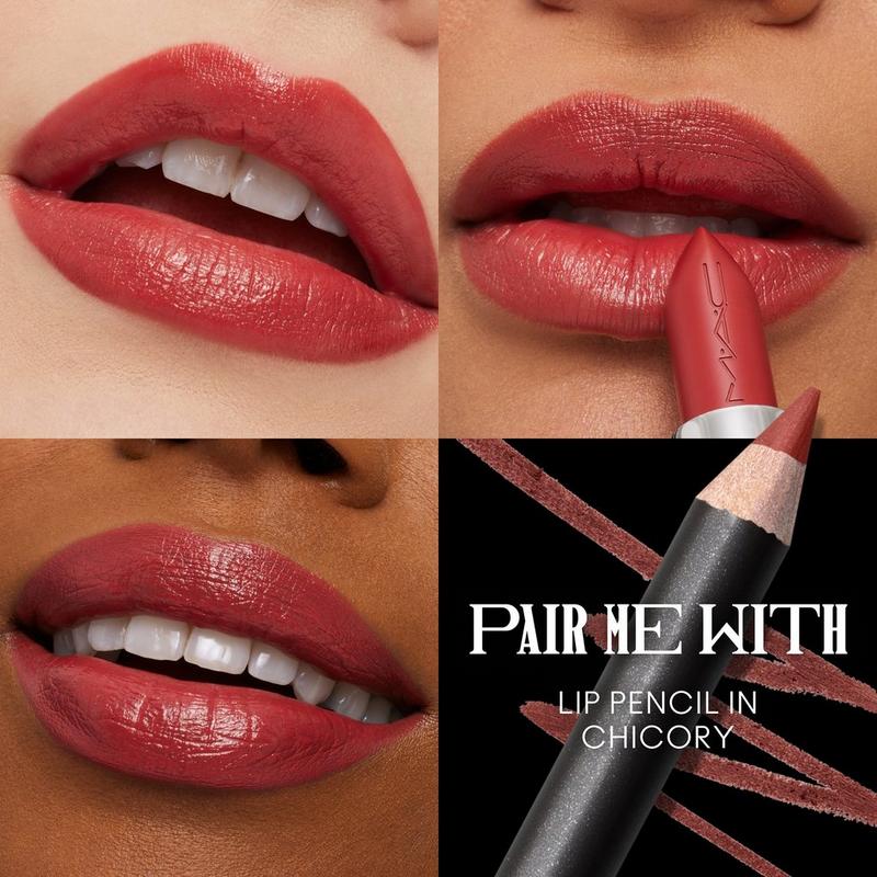 M·A·Cximal Sleek Satin Lipstick