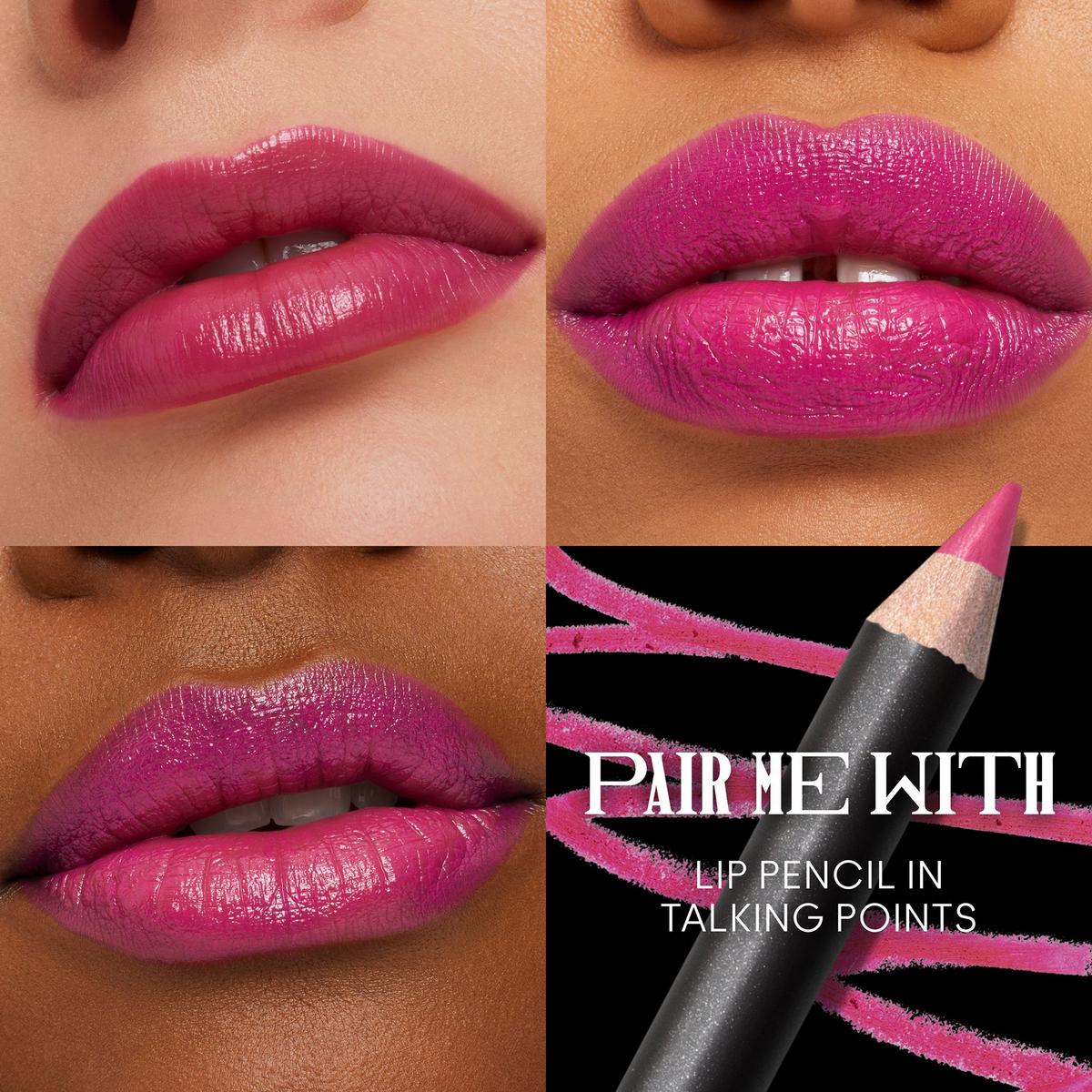 M·A·Cximal Sleek Satin Lipstick