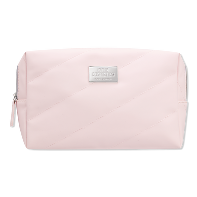 KYLIE COSMETICS Free Ruched Makeup Pouch with $35 brand purchase Free Ruched Makeup Pouch with $35 brand purchase