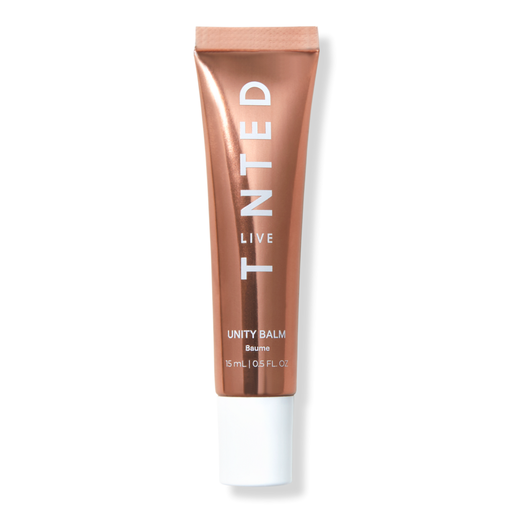 Live Tinted Unity Balm Ultra-hydrating Lip Balm - Caramel Glaze