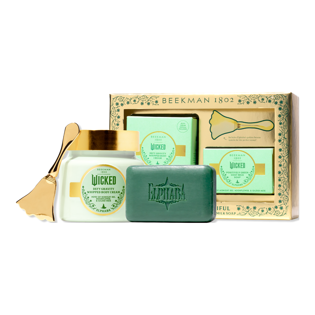Beekman 1802 x Wicked Wickedly Beautiful Body Care Gift Set