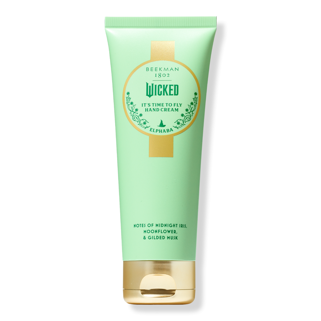 Beekman 1802 x Wicked It's Time to Fly hand cream