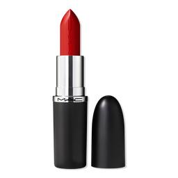 MAC M·A·Cximal Sleek Satin Lipstick - Left On Red