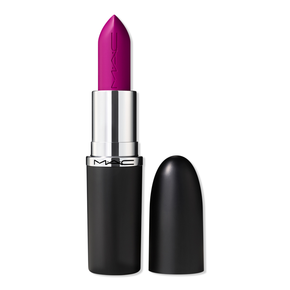 Mac M·a·cximal Sleek Satin Lipstick - Violet Vaport