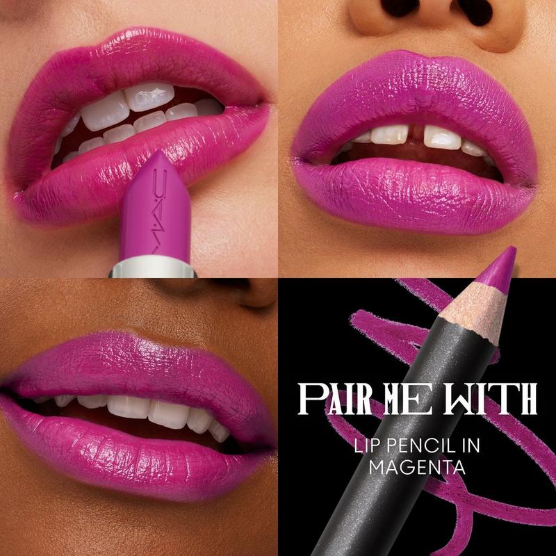 M·A·Cximal Sleek Satin Lipstick