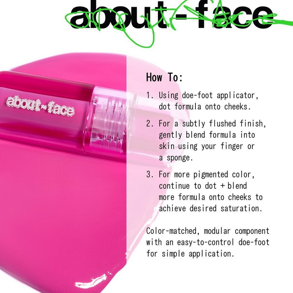 Blush Rush Liquid Blush