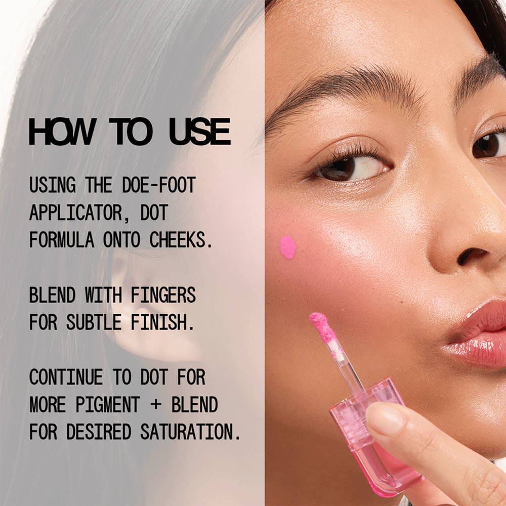 Blush Rush Liquid Blush