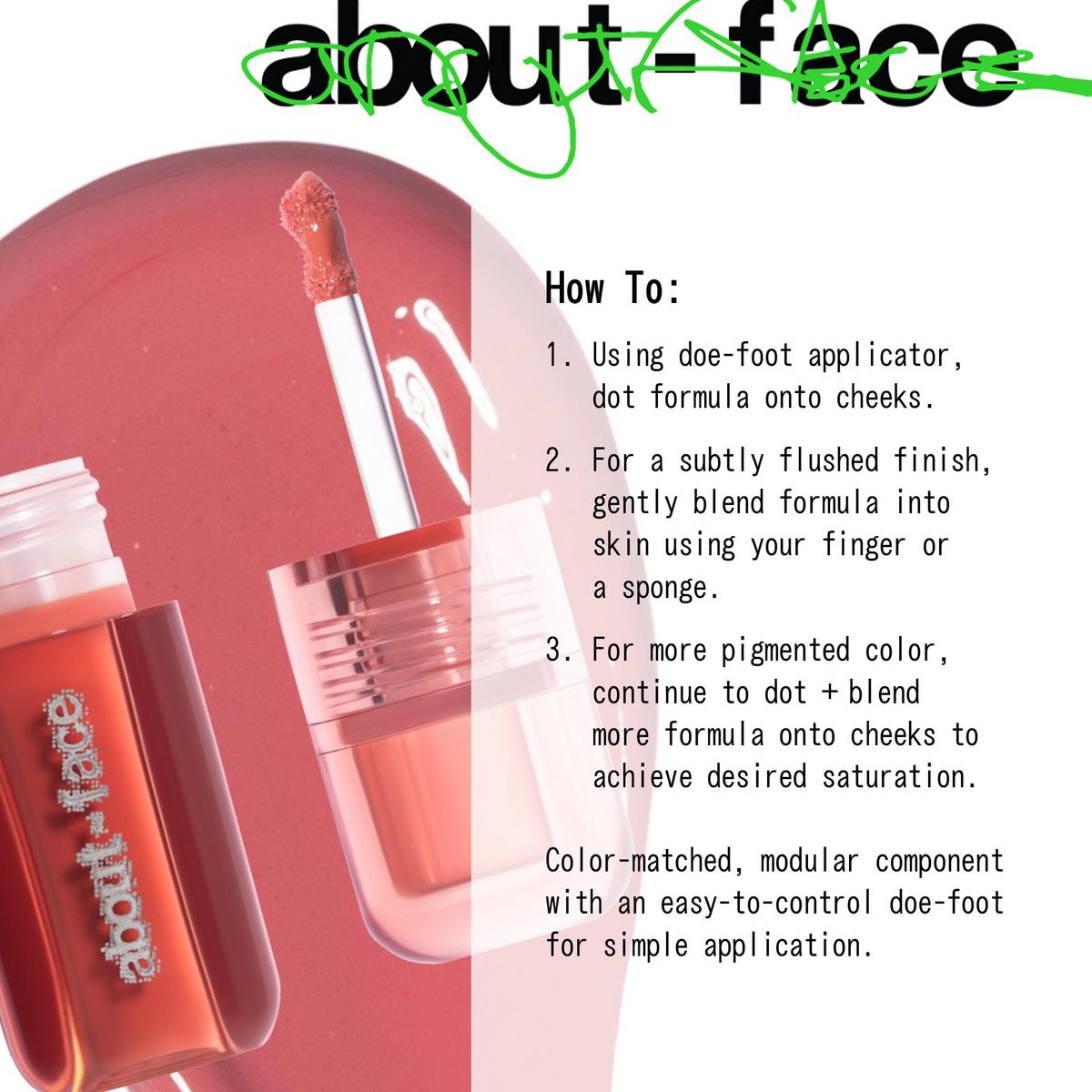 Blush Rush Liquid Blush