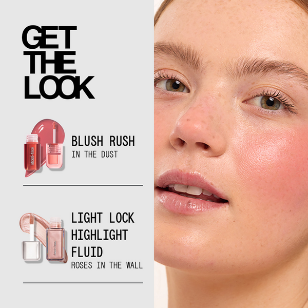 about-face Blush Rush Liquid Blush #8