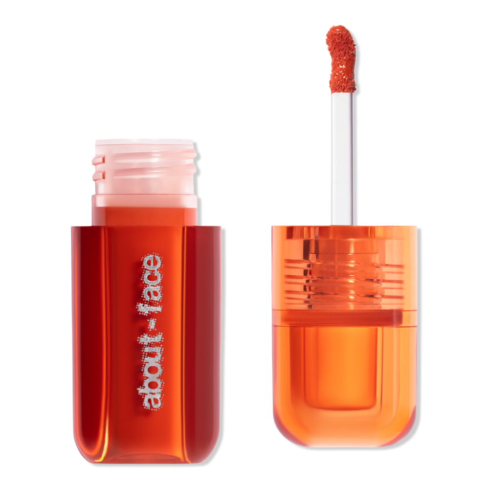 About-face Blush Rush Liquid Blush - Pit Stop