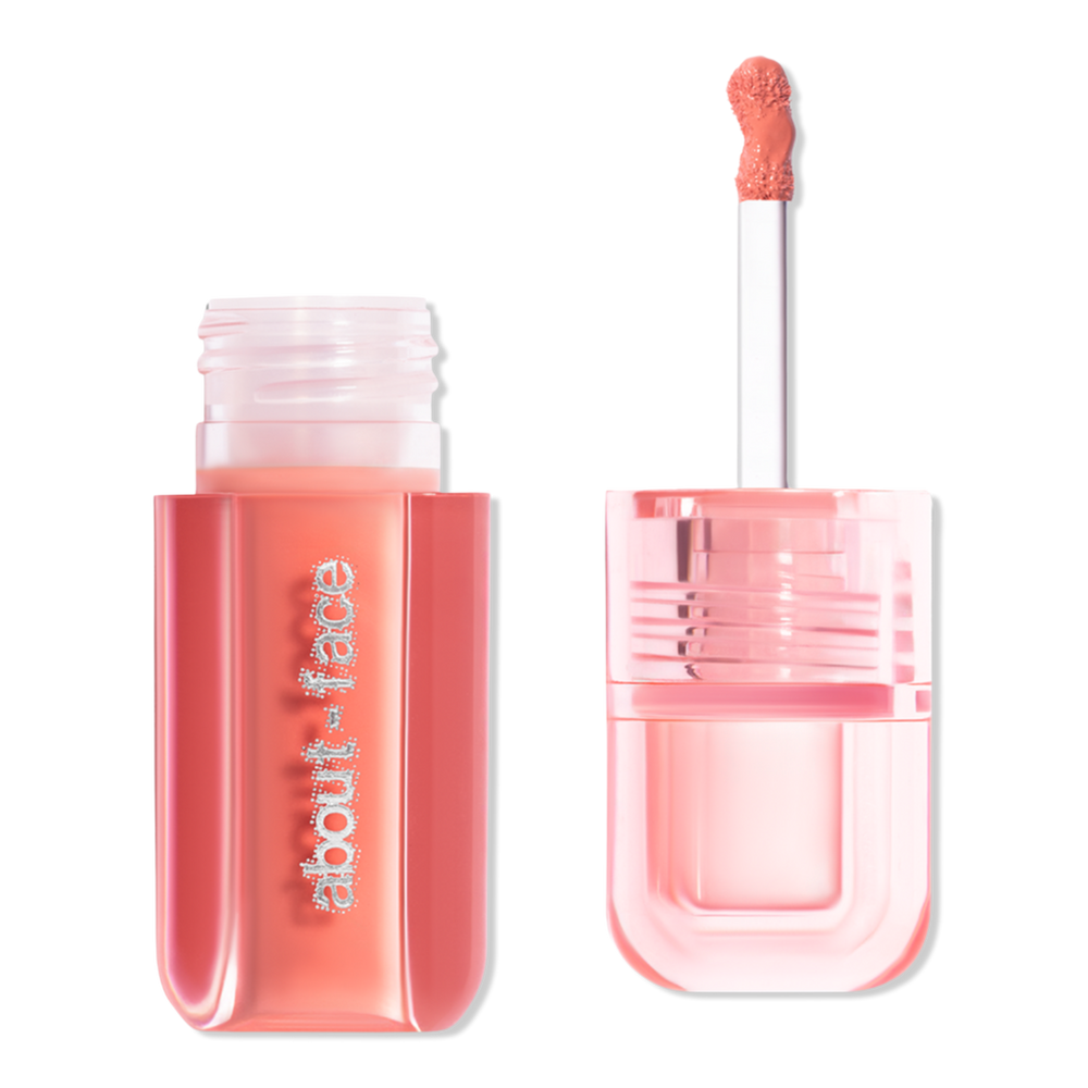 About-face Blush Rush Liquid Blush - Starting Line