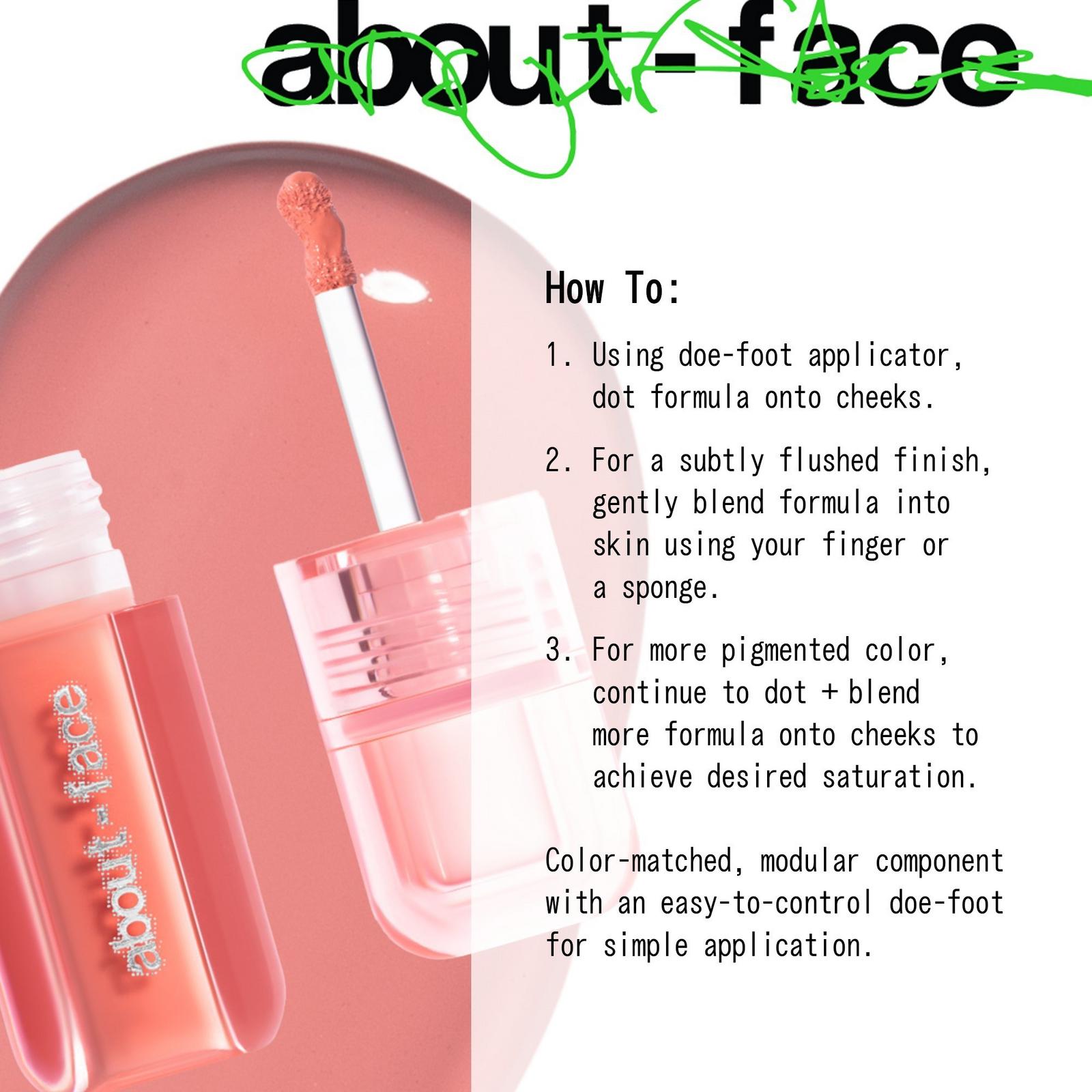 Blush Rush Liquid Blush