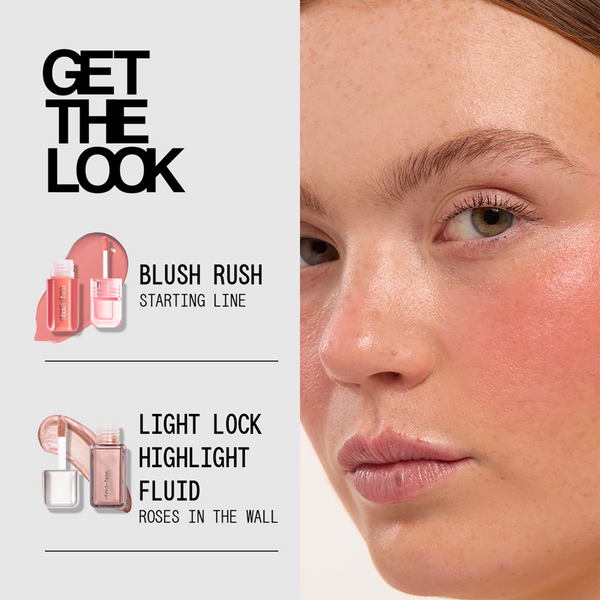 about-face Blush Rush Liquid Blush #8