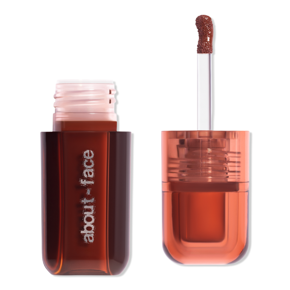 About-face Blush Rush Liquid Blush - Grand Prix
