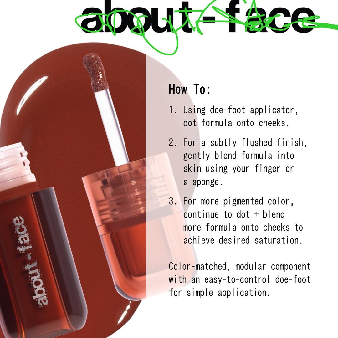 Blush Rush Liquid Blush