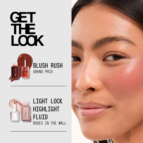 about-face Blush Rush Liquid Blush #8