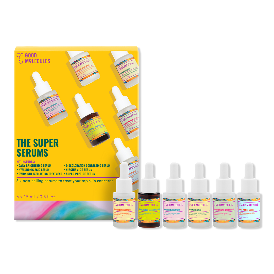 Good Molecules The Super Serums #1