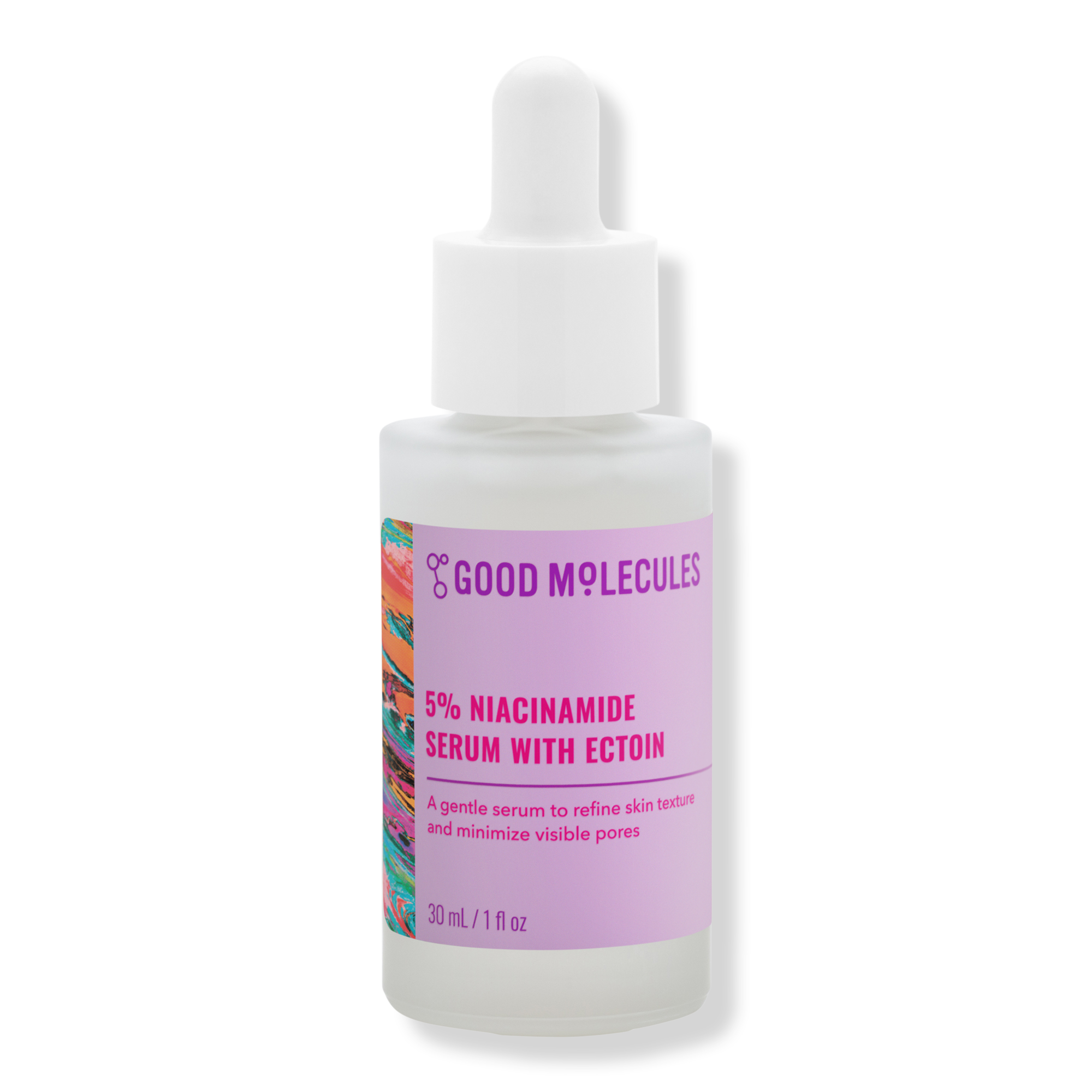 Good Molecules 5% Niacinamide Serum with Ectoin #1