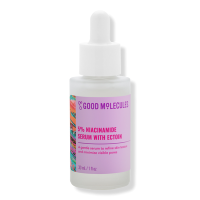 Good Molecules 5% Niacinamide Serum with Ectoin