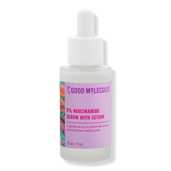 Good Molecules 5% Niacinamide Serum with Ectoin #1